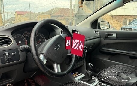 Ford Focus II рестайлинг, 2006 год, 450 000 рублей, 12 фотография