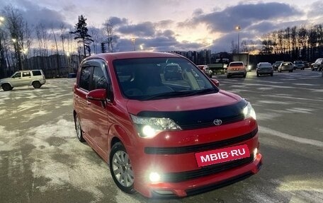 Toyota Spade, 2015 год, 1 220 000 рублей, 14 фотография