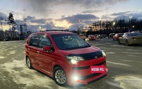 Toyota Spade, 2015 год, 1 220 000 рублей, 16 фотография