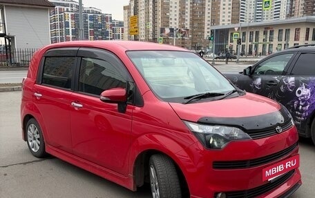 Toyota Spade, 2015 год, 1 220 000 рублей, 12 фотография