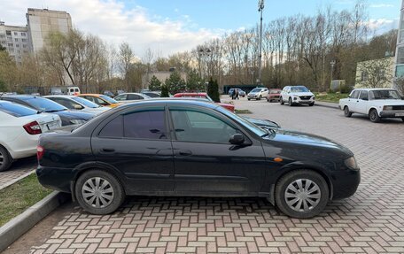 Nissan Almera, 2003 год, 310 000 рублей, 3 фотография