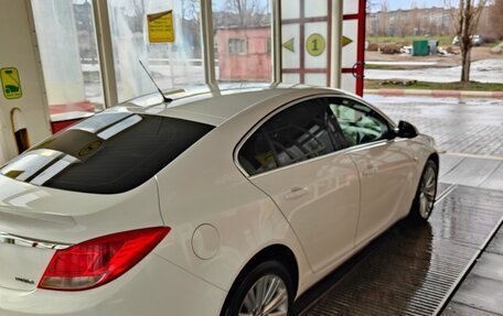 Opel Insignia II рестайлинг, 2013 год, 1 380 000 рублей, 5 фотография