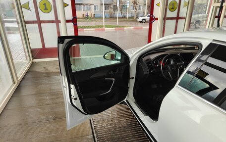 Opel Insignia II рестайлинг, 2013 год, 1 380 000 рублей, 8 фотография