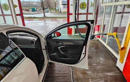 Opel Insignia II рестайлинг, 2013 год, 1 380 000 рублей, 7 фотография