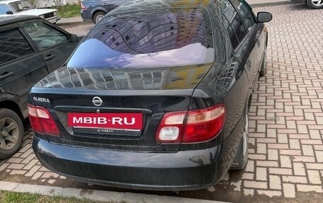 Nissan Almera, 2003 год, 310 000 рублей, 4 фотография