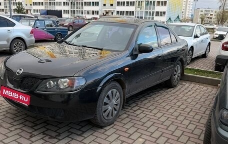 Nissan Almera, 2003 год, 310 000 рублей, 2 фотография