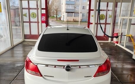 Opel Insignia II рестайлинг, 2013 год, 1 380 000 рублей, 4 фотография