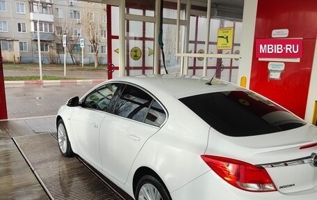 Opel Insignia II рестайлинг, 2013 год, 1 380 000 рублей, 3 фотография