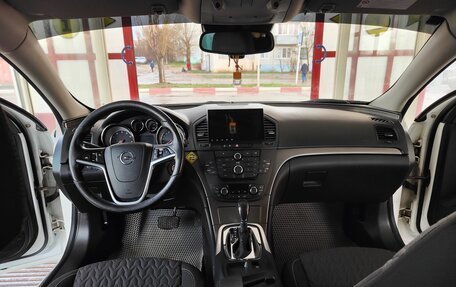 Opel Insignia II рестайлинг, 2013 год, 1 380 000 рублей, 15 фотография