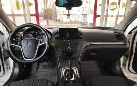 Opel Insignia II рестайлинг, 2013 год, 1 380 000 рублей, 14 фотография