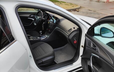 Opel Insignia II рестайлинг, 2013 год, 1 380 000 рублей, 23 фотография