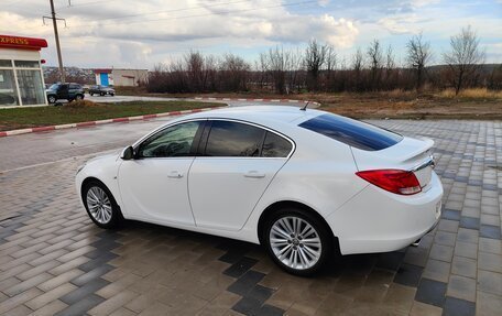 Opel Insignia II рестайлинг, 2013 год, 1 380 000 рублей, 20 фотография