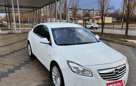 Opel Insignia II рестайлинг, 2013 год, 1 380 000 рублей, 17 фотография