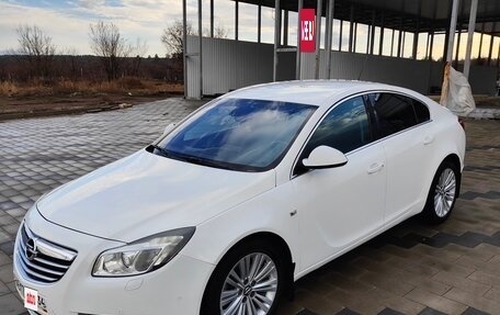 Opel Insignia II рестайлинг, 2013 год, 1 380 000 рублей, 16 фотография