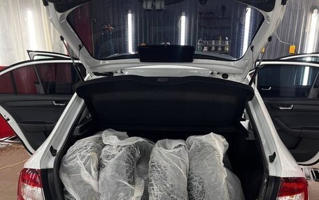 Skoda Rapid I, 2017 год, 1 100 000 рублей, 5 фотография