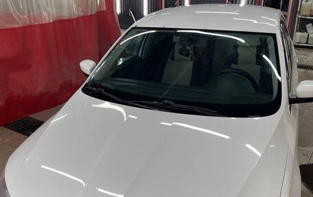 Skoda Rapid I, 2017 год, 1 100 000 рублей, 10 фотография