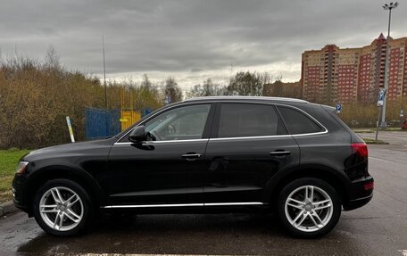Audi Q5, 2017 год, 2 300 000 рублей, 2 фотография