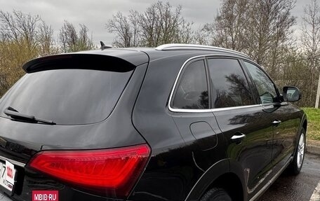 Audi Q5, 2017 год, 2 300 000 рублей, 3 фотография