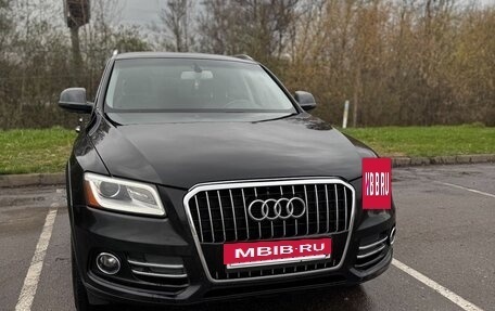 Audi Q5, 2017 год, 2 300 000 рублей, 4 фотография