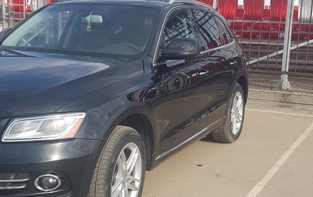 Audi Q5, 2017 год, 2 300 000 рублей, 15 фотография