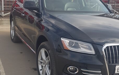 Audi Q5, 2017 год, 2 300 000 рублей, 17 фотография