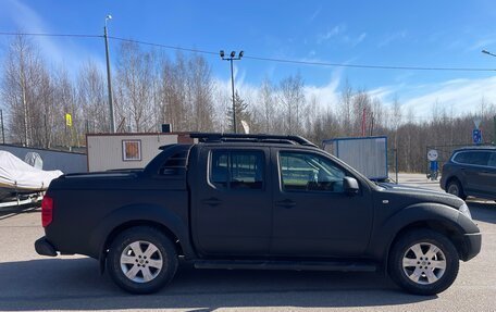 Nissan Navara (Frontier), 2006 год, 850 000 рублей, 4 фотография