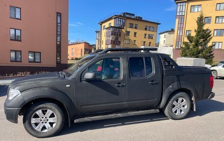 Nissan Navara (Frontier), 2006 год, 850 000 рублей, 3 фотография