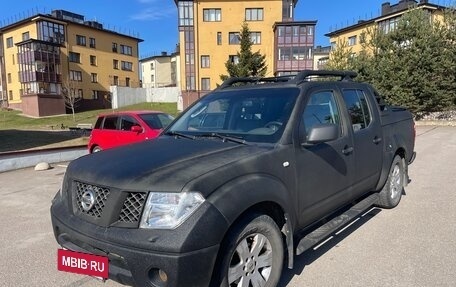 Nissan Navara (Frontier), 2006 год, 850 000 рублей, 2 фотография