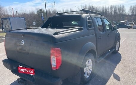 Nissan Navara (Frontier), 2006 год, 850 000 рублей, 5 фотография