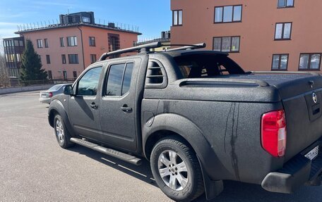 Nissan Navara (Frontier), 2006 год, 850 000 рублей, 7 фотография