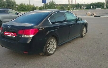 Subaru Legacy VII, 2011 год, 980 000 рублей, 6 фотография