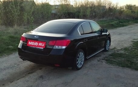 Subaru Legacy VII, 2011 год, 980 000 рублей, 2 фотография