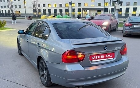 BMW 3 серия, 2006 год, 850 000 рублей, 4 фотография