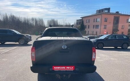 Nissan Navara (Frontier), 2006 год, 850 000 рублей, 6 фотография