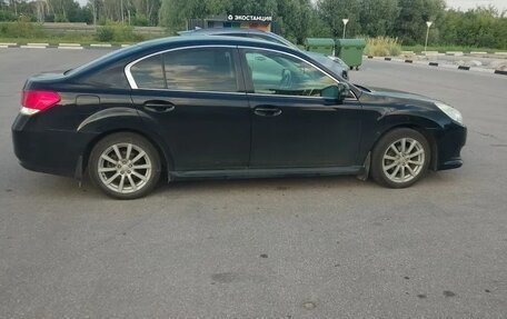 Subaru Legacy VII, 2011 год, 980 000 рублей, 11 фотография
