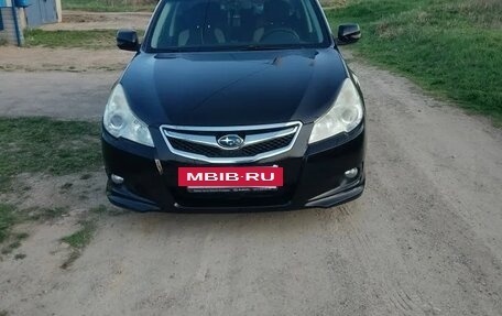 Subaru Legacy VII, 2011 год, 980 000 рублей, 9 фотография