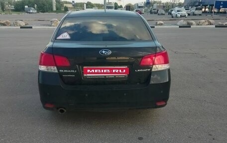 Subaru Legacy VII, 2011 год, 980 000 рублей, 17 фотография