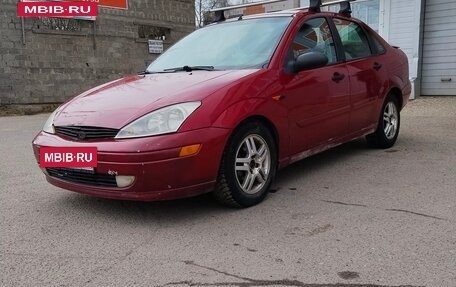 Ford Focus IV, 2000 год, 270 000 рублей, 3 фотография