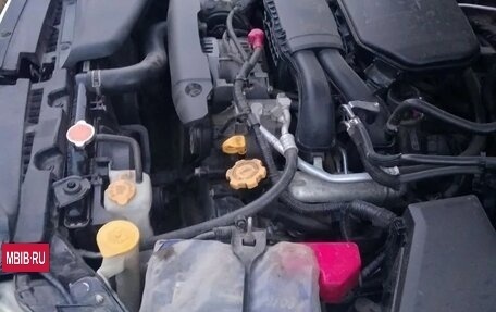 Subaru Legacy VII, 2011 год, 980 000 рублей, 13 фотография