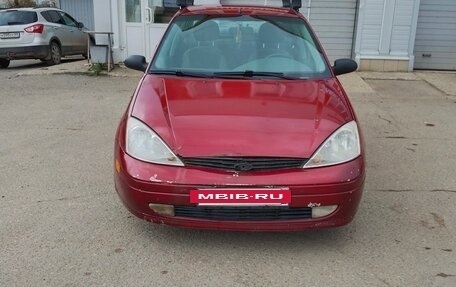 Ford Focus IV, 2000 год, 270 000 рублей, 4 фотография