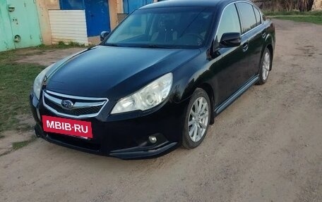 Subaru Legacy VII, 2011 год, 980 000 рублей, 7 фотография