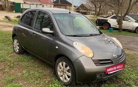 Nissan Micra III, 2004 год, 450 000 рублей, 2 фотография