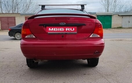Ford Focus IV, 2000 год, 270 000 рублей, 7 фотография