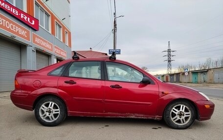 Ford Focus IV, 2000 год, 270 000 рублей, 6 фотография