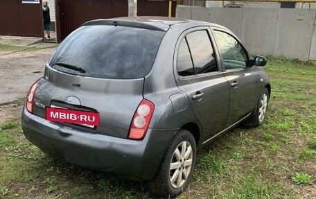 Nissan Micra III, 2004 год, 450 000 рублей, 3 фотография