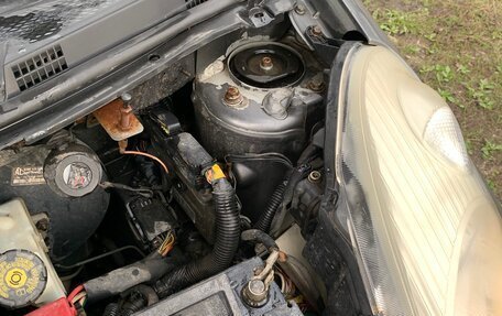 Nissan Micra III, 2004 год, 450 000 рублей, 14 фотография