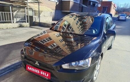 Mitsubishi Lancer IX, 2008 год, 575 000 рублей, 2 фотография