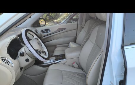 Infiniti JX, 2012 год, 2 000 000 рублей, 6 фотография