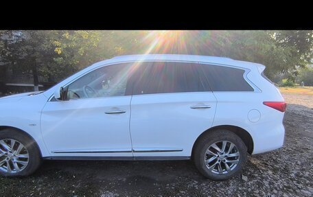 Infiniti JX, 2012 год, 2 000 000 рублей, 3 фотография