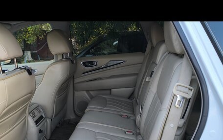 Infiniti JX, 2012 год, 2 000 000 рублей, 5 фотография